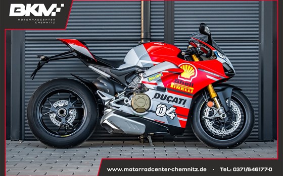 Gebrauchtmotorrad Ducati Panigale V4 S Corse - Bild 1