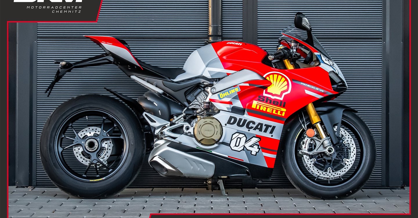 Angebot Ducati Panigale V4 S Corse
