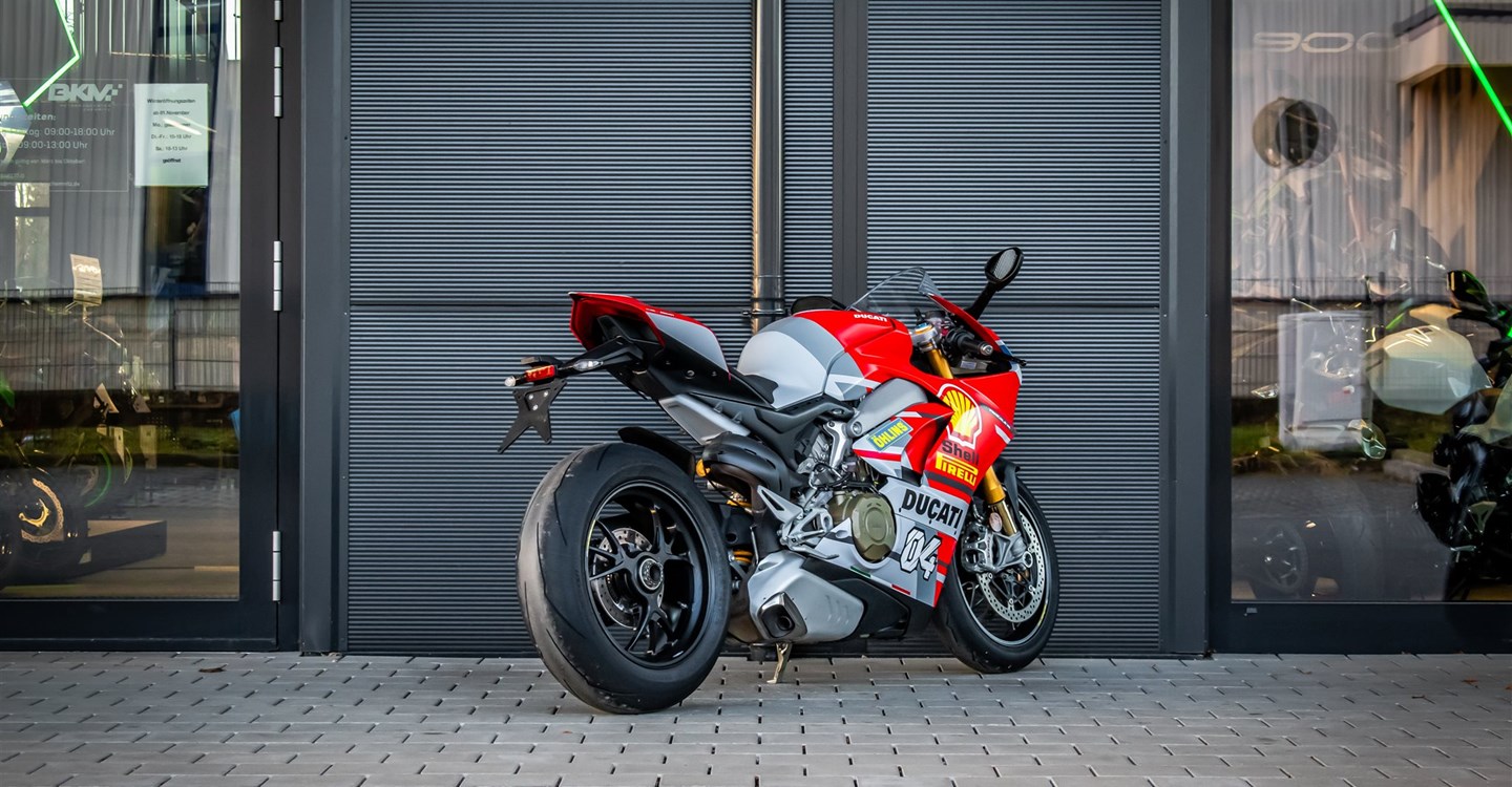 Angebot Ducati Panigale V4 S Corse