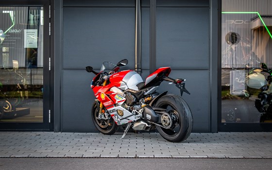 Gebrauchtmotorrad Ducati Panigale V4 S Corse - Bild 3