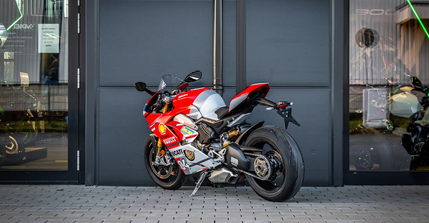 Angebot Ducati Panigale V4 S Corse
