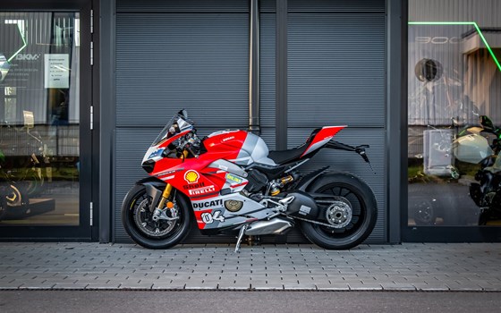 Gebrauchtmotorrad Ducati Panigale V4 S Corse - Bild 4