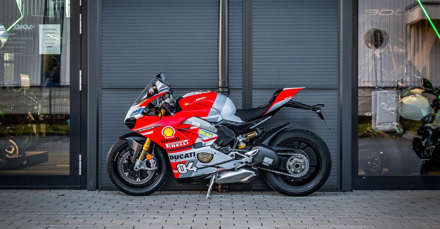 Angebot Ducati Panigale V4 S Corse