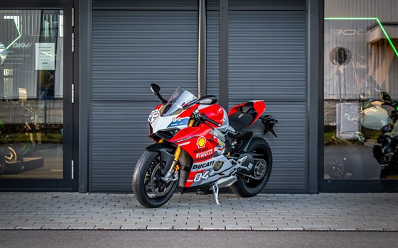 Gebrauchtmotorrad Ducati Panigale V4 S Corse - Bild 5