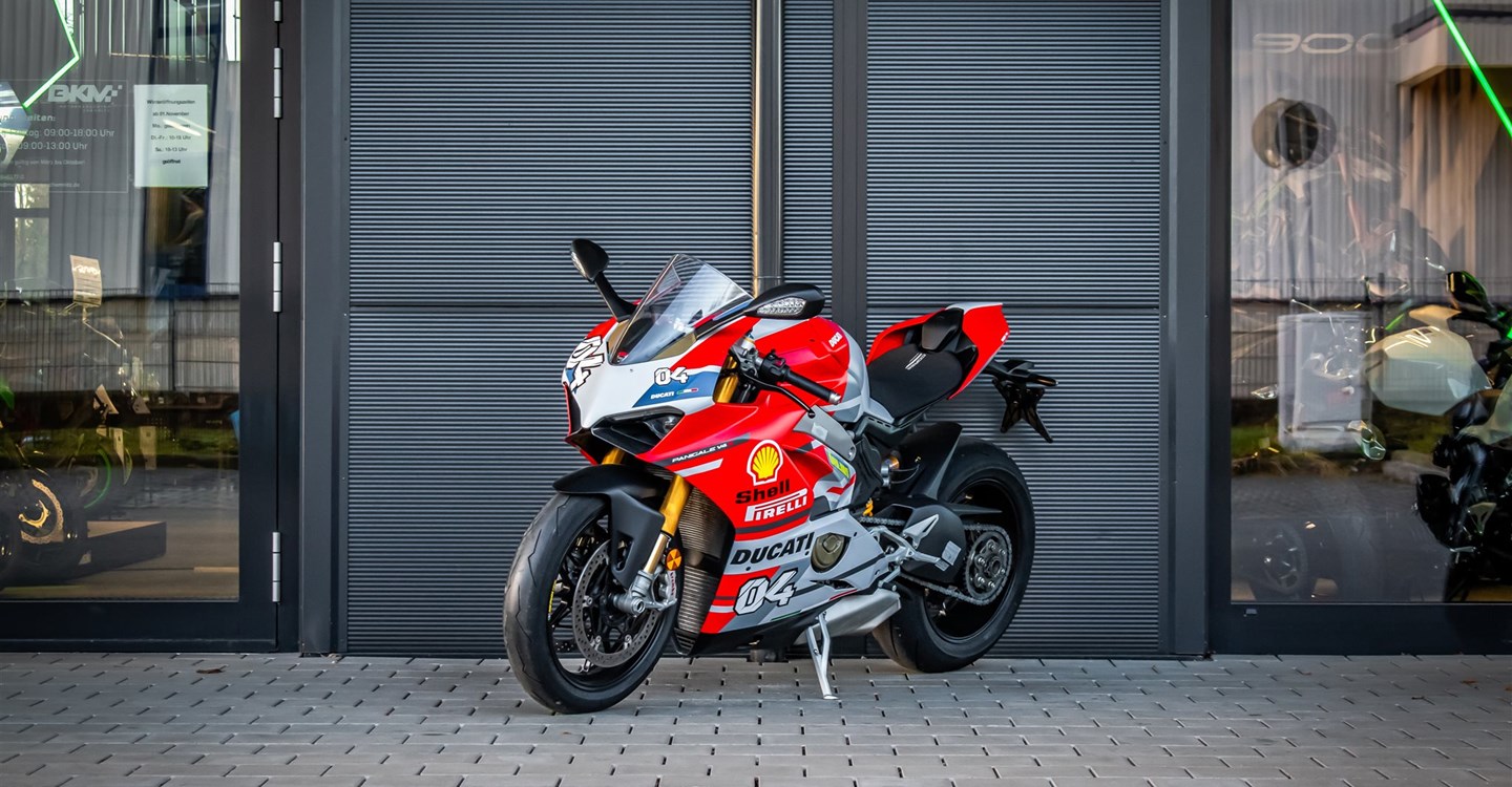 Angebot Ducati Panigale V4 S Corse