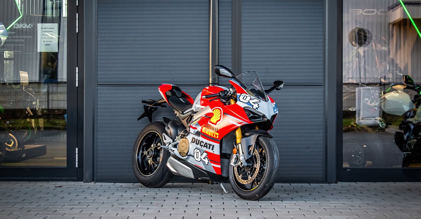 Angebot Ducati Panigale V4 S Corse