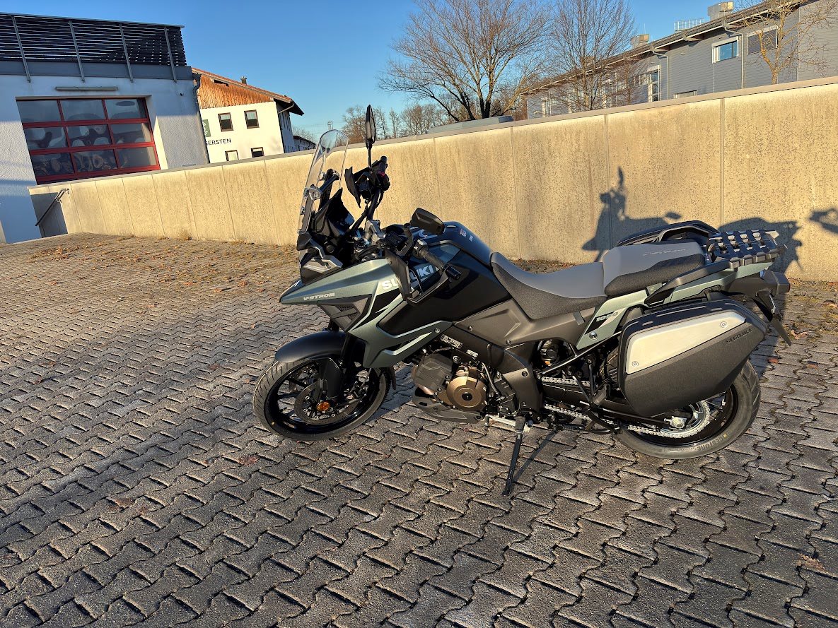 Suzuki V-Strom 1050 Adventure