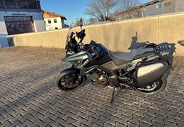 Neumotorrad Suzuki V-Strom 1050 Adventure