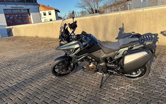 Neufahrzeug Suzuki V-Strom 1050 Adventure - Bild 1