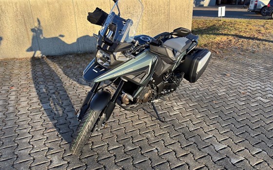 Neufahrzeug Suzuki V-Strom 1050 Adventure - Bild 2