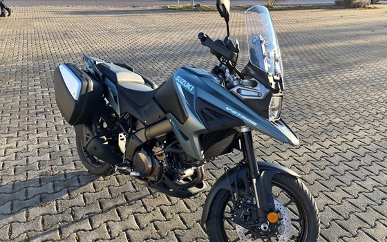 Neufahrzeug Suzuki V-Strom 1050 Adventure - Bild 3