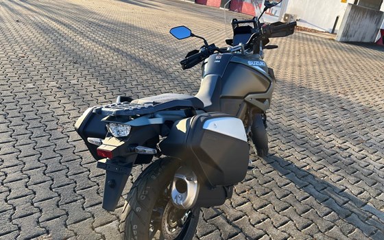 Neufahrzeug Suzuki V-Strom 1050 Adventure - Bild 4