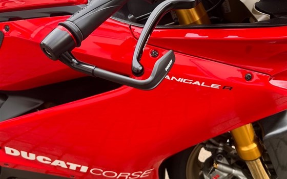 Gebrauchtmotorrad Ducati 1199 Panigale R - Bild 13