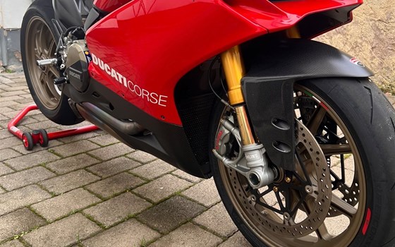 Gebrauchtmotorrad Ducati 1199 Panigale R - Bild 14