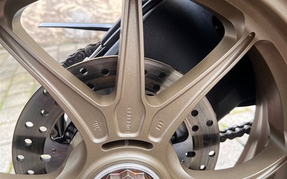 Gebrauchtmotorrad Ducati 1199 Panigale R - Bild 16