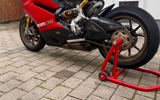 Gebrauchtmotorrad Ducati 1199 Panigale R - Bild 2
