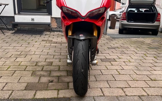 Gebrauchtmotorrad Ducati 1199 Panigale R - Bild 3