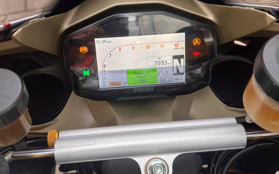 Gebrauchtmotorrad Ducati 1199 Panigale R - Bild 5