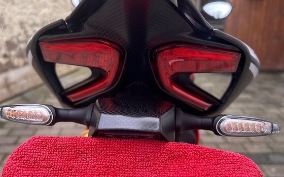 Gebrauchtmotorrad Ducati 1199 Panigale R - Bild 6