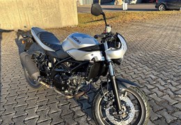 Neumotorrad Suzuki SV650X