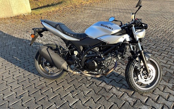 Neufahrzeug Suzuki SV650X - Bild 2