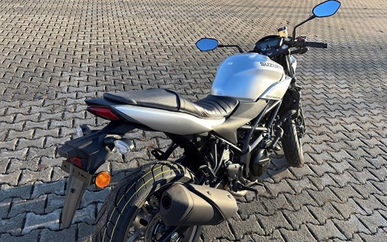 Neufahrzeug Suzuki SV650X - Bild 3