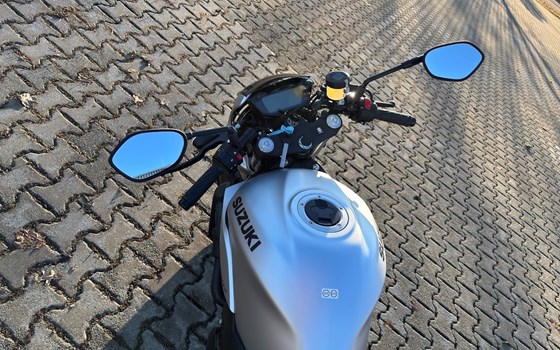Neufahrzeug Suzuki SV650X - Bild 4
