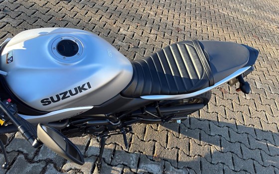 Neufahrzeug Suzuki SV650X - Bild 5