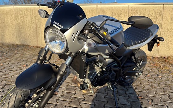 Neufahrzeug Suzuki SV650X - Bild 7