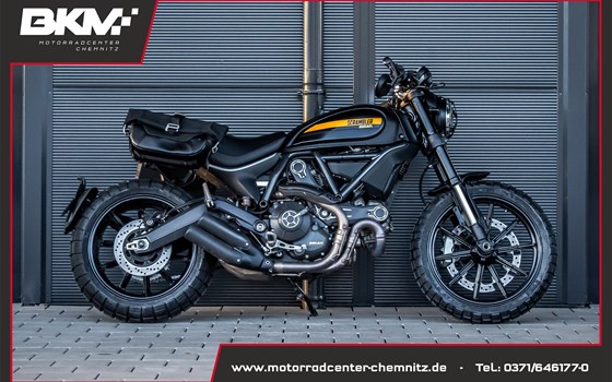Gebrauchtmotorrad Ducati Scrambler Full Throttle - Bild 1