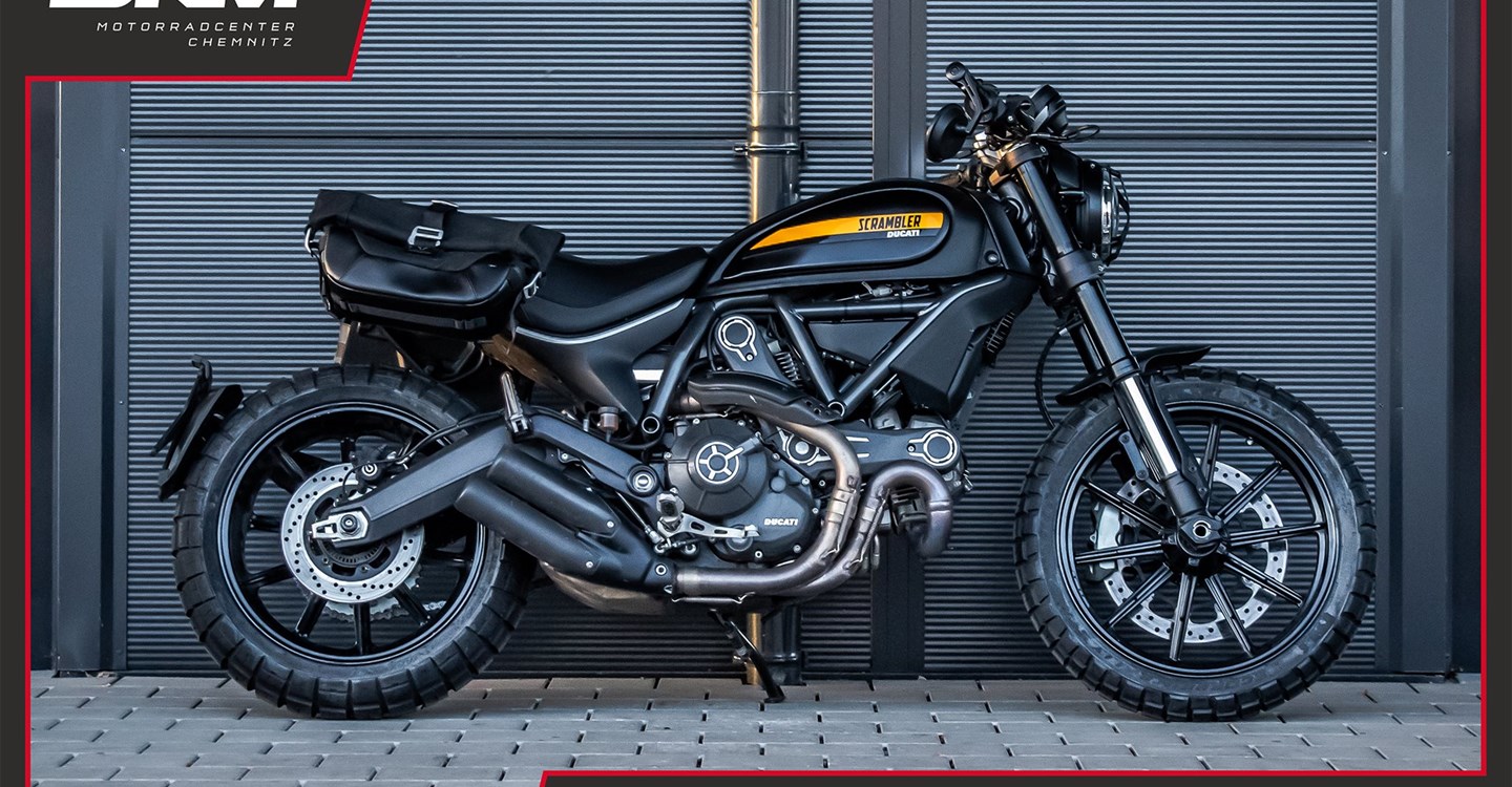 Angebot Ducati Scrambler Full Throttle