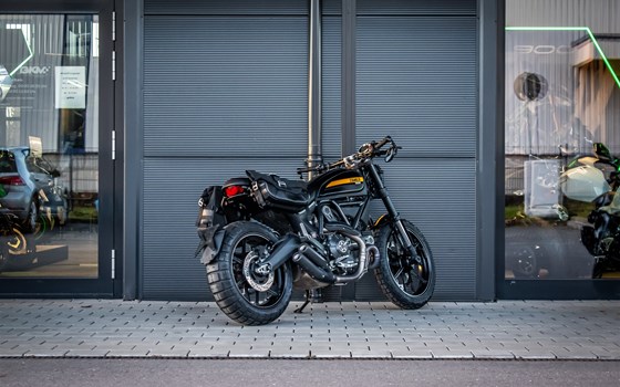 Gebrauchtmotorrad Ducati Scrambler Full Throttle - Bild 2