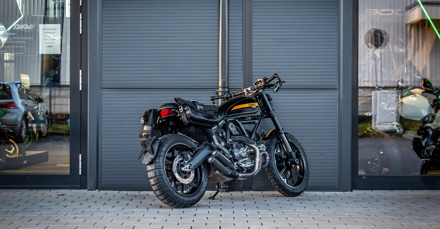 Angebot Ducati Scrambler Full Throttle