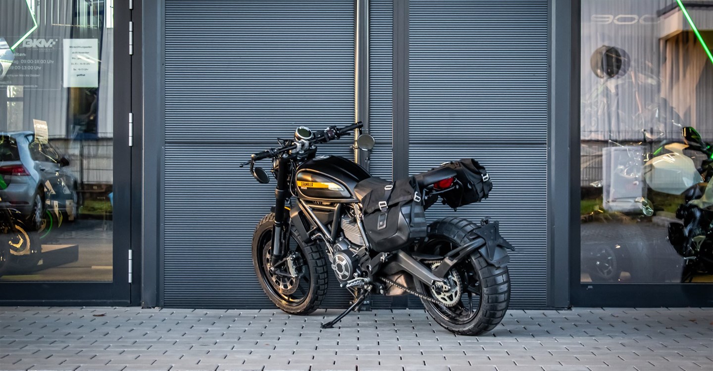 Angebot Ducati Scrambler Full Throttle