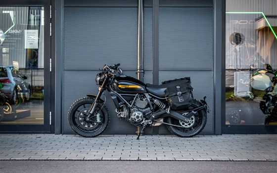 Gebrauchtmotorrad Ducati Scrambler Full Throttle - Bild 4