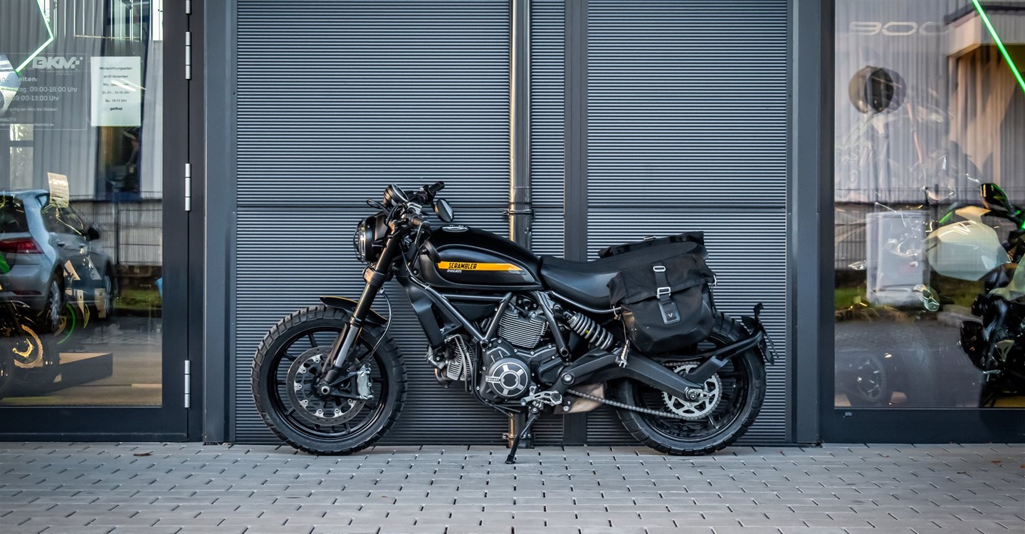 Angebot Ducati Scrambler Full Throttle