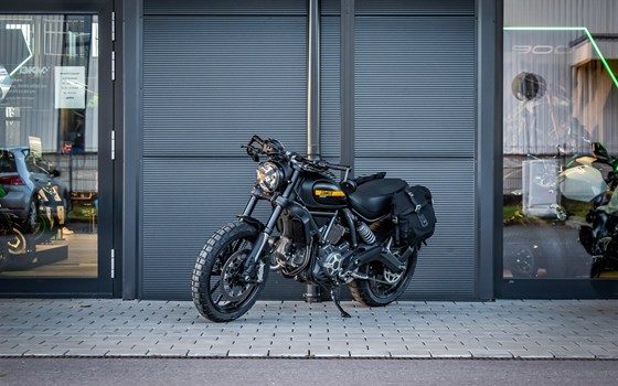 Gebrauchtmotorrad Ducati Scrambler Full Throttle - Bild 5