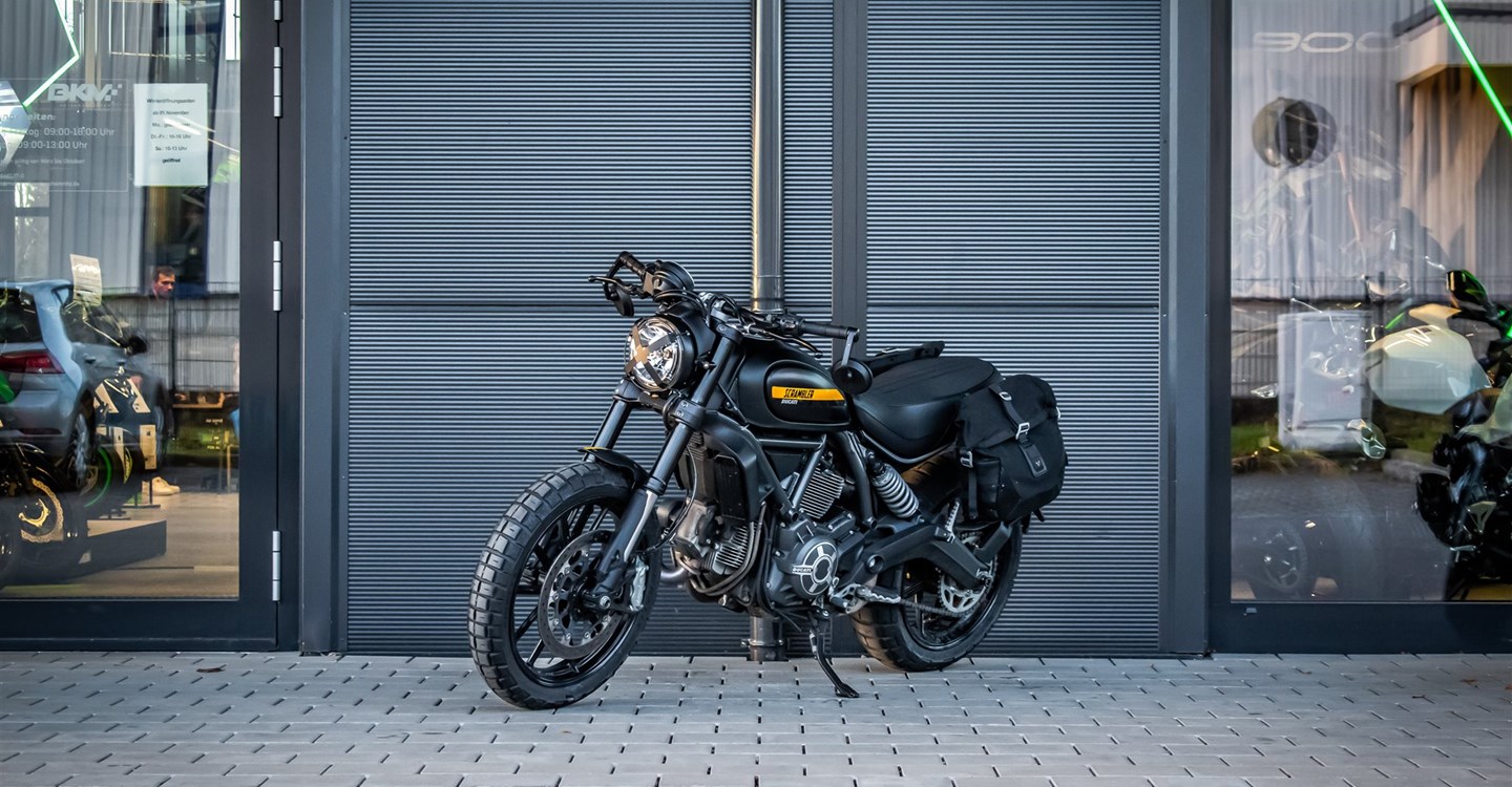 Angebot Ducati Scrambler Full Throttle