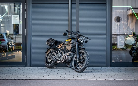 Gebrauchtmotorrad Ducati Scrambler Full Throttle - Bild 6