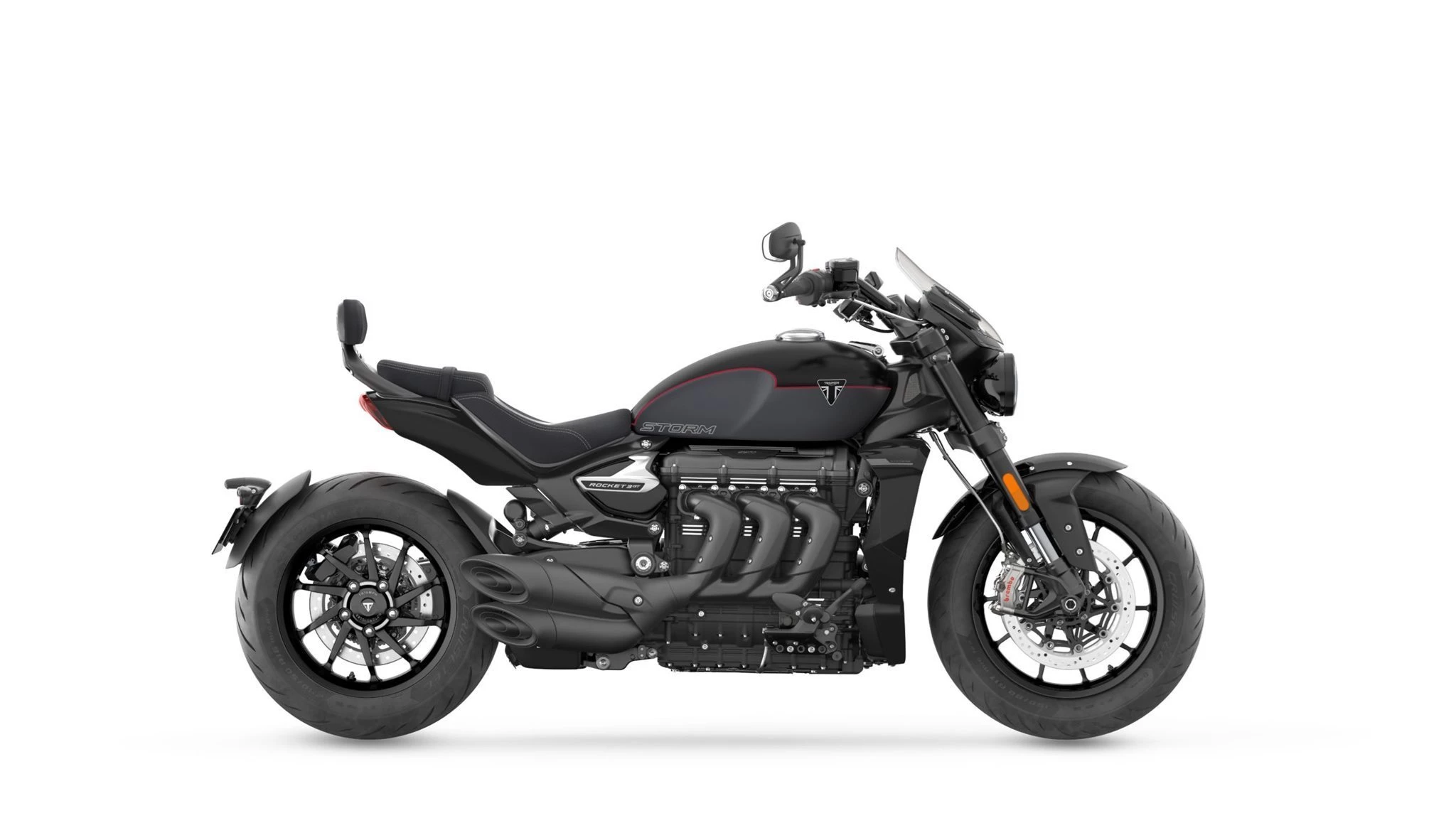 Triumph Rocket 3 Storm GT