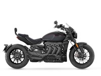 Neumotorrad Triumph Rocket 3 Storm GT Aktion: 1. Service kostenlos bis 31.12.2025