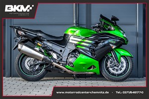 Angebot Kawasaki ZZR 1400 Performance