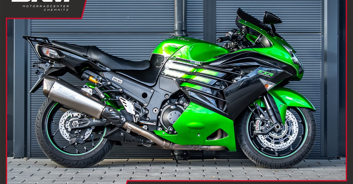 Angebot Kawasaki ZZR 1400 Performance