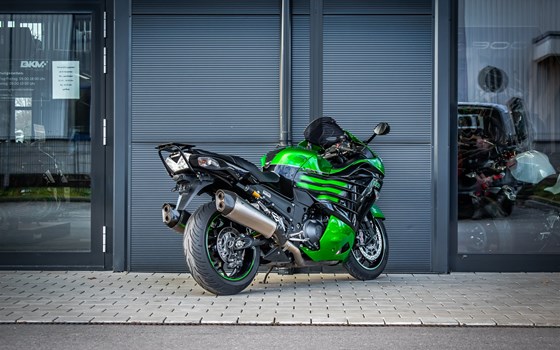 Gebrauchtmotorrad Kawasaki ZZR 1400 Performance - Bild 2