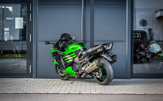 Gebrauchtmotorrad Kawasaki ZZR 1400 Performance - Bild 3