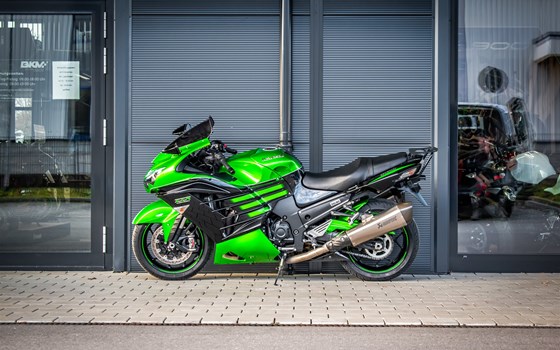 Gebrauchtmotorrad Kawasaki ZZR 1400 Performance - Bild 4