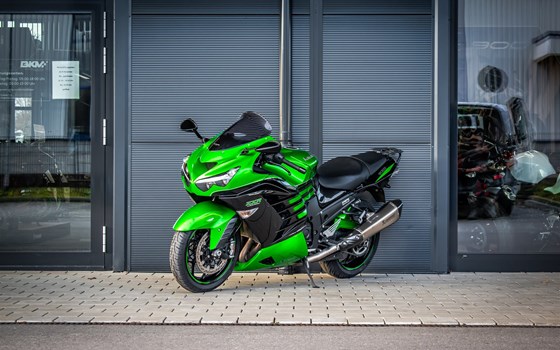 Gebrauchtmotorrad Kawasaki ZZR 1400 Performance - Bild 5