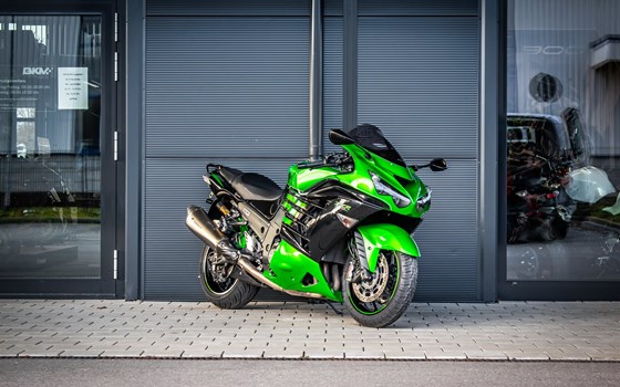 Gebrauchtmotorrad Kawasaki ZZR 1400 Performance - Bild 6
