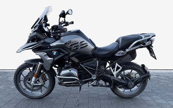 Gebrauchtmotorrad BMW R 1200 GS - Bild 2