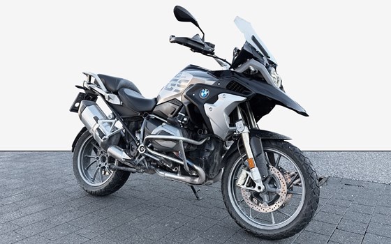 Gebrauchtmotorrad BMW R 1200 GS - Bild 3